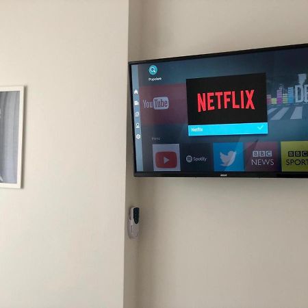 Vesucharme Flat Lägenhet Neapel Exteriör bild