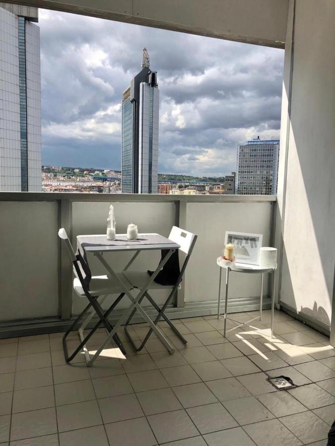 Vesucharme Flat Lägenhet Neapel Exteriör bild