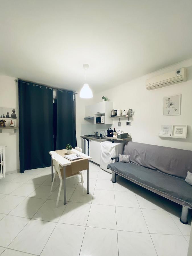 Vesucharme Flat Lägenhet Neapel Exteriör bild