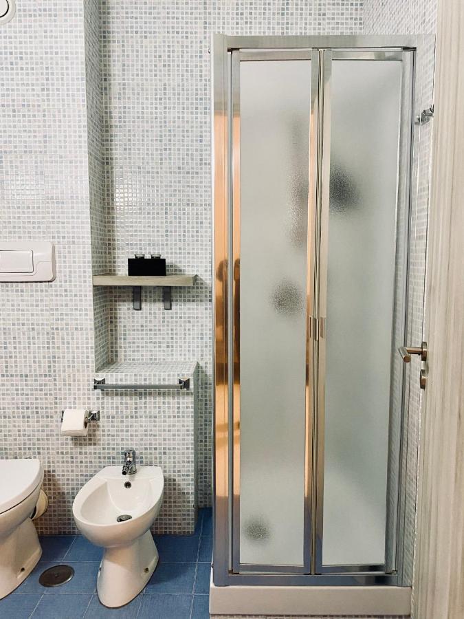Vesucharme Flat Lägenhet Neapel Exteriör bild