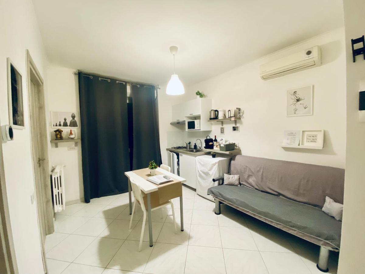 Vesucharme Flat Lägenhet Neapel Exteriör bild