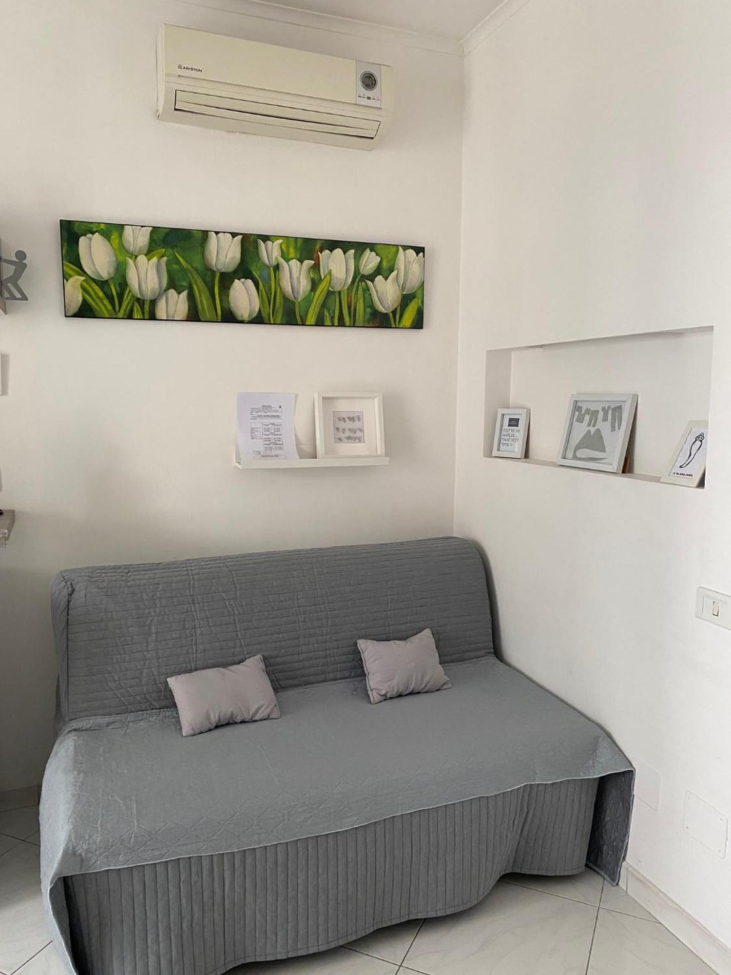 Vesucharme Flat Lägenhet Neapel Exteriör bild