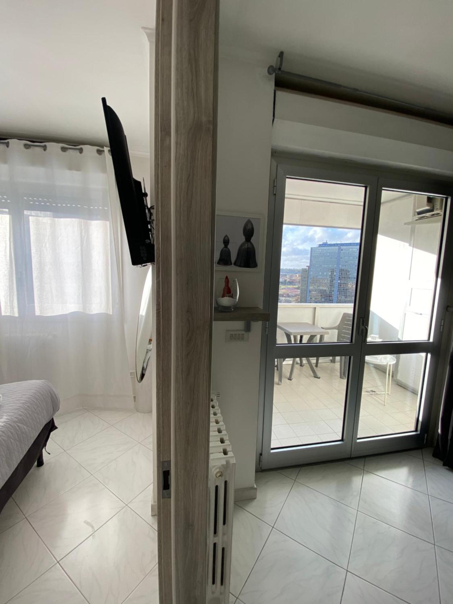 Vesucharme Flat Lägenhet Neapel Exteriör bild