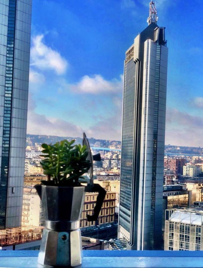 Vesucharme Flat Lägenhet Neapel Exteriör bild
