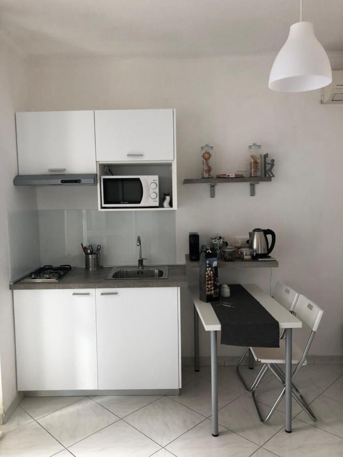Vesucharme Flat Lägenhet Neapel Exteriör bild