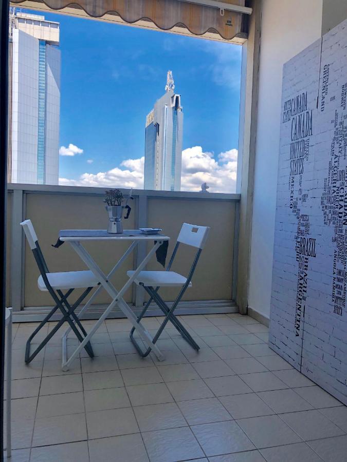 Vesucharme Flat Lägenhet Neapel Exteriör bild