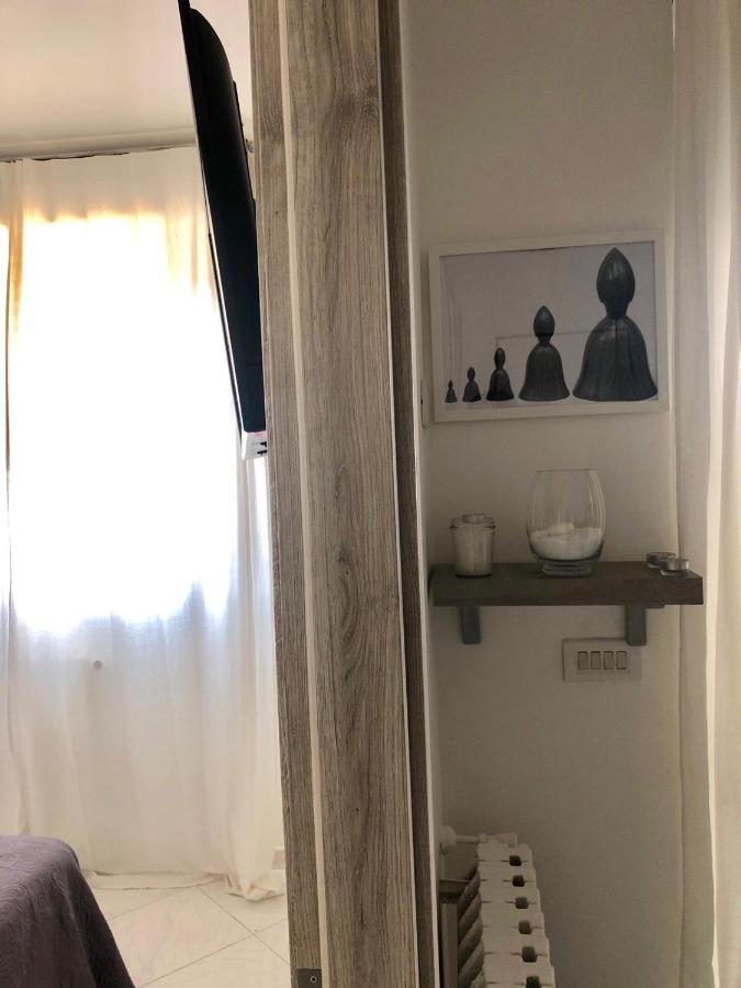 Vesucharme Flat Lägenhet Neapel Exteriör bild