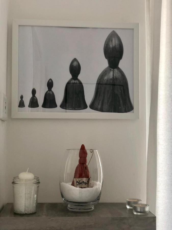 Vesucharme Flat Lägenhet Neapel Exteriör bild
